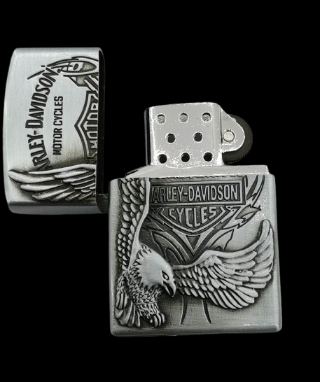 Zippo Harley Davidson 001 Zippo Harley Davidson 001
