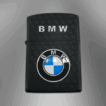 Ветроустойчива електронна запалка BMW с луксозен дизайн