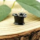 черен флеш 10 mm стомана сърце 02